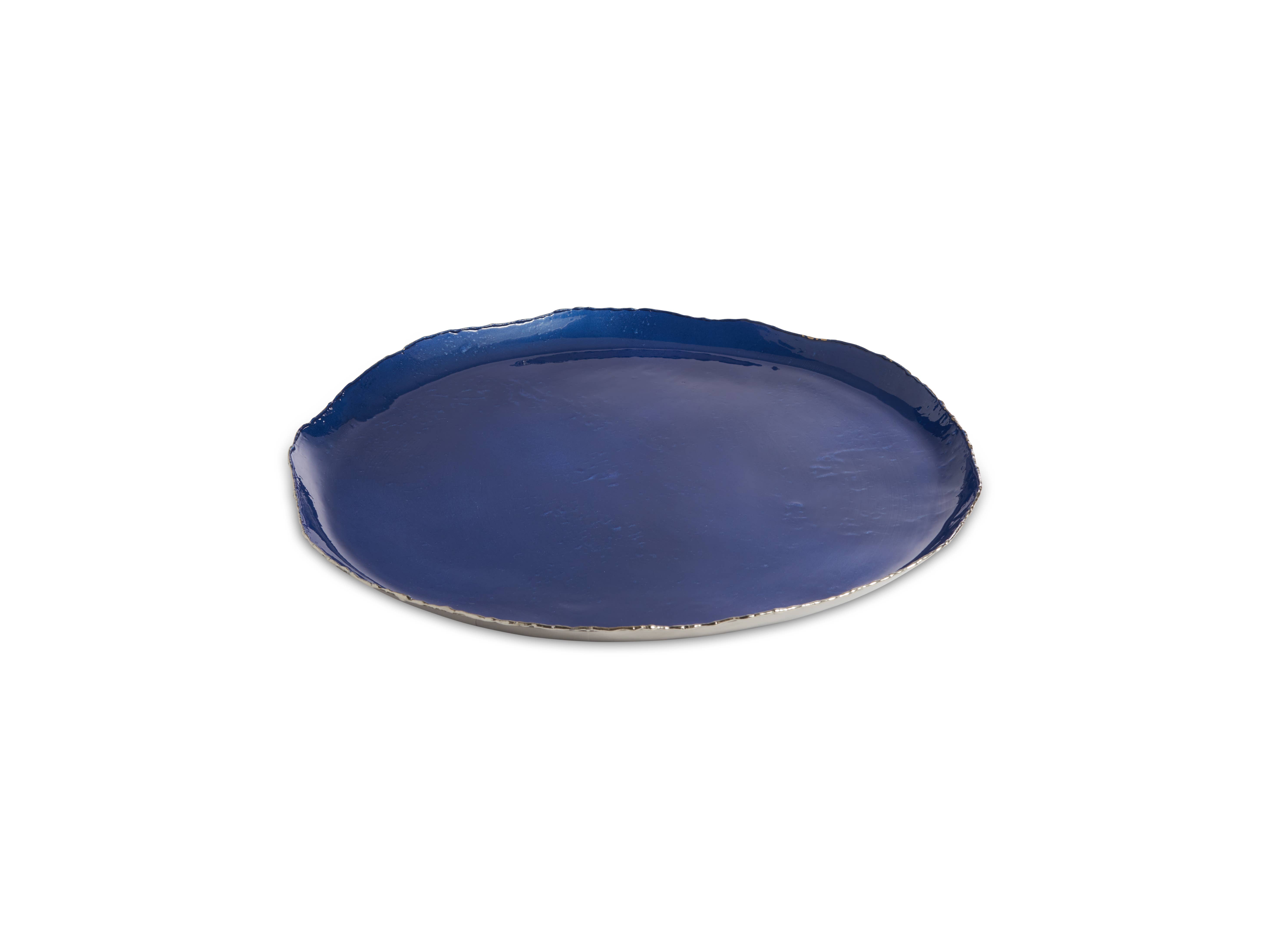 Julia Knight Inc. - Wholesale Decorative Tray - 13" Cascade Round Tray5