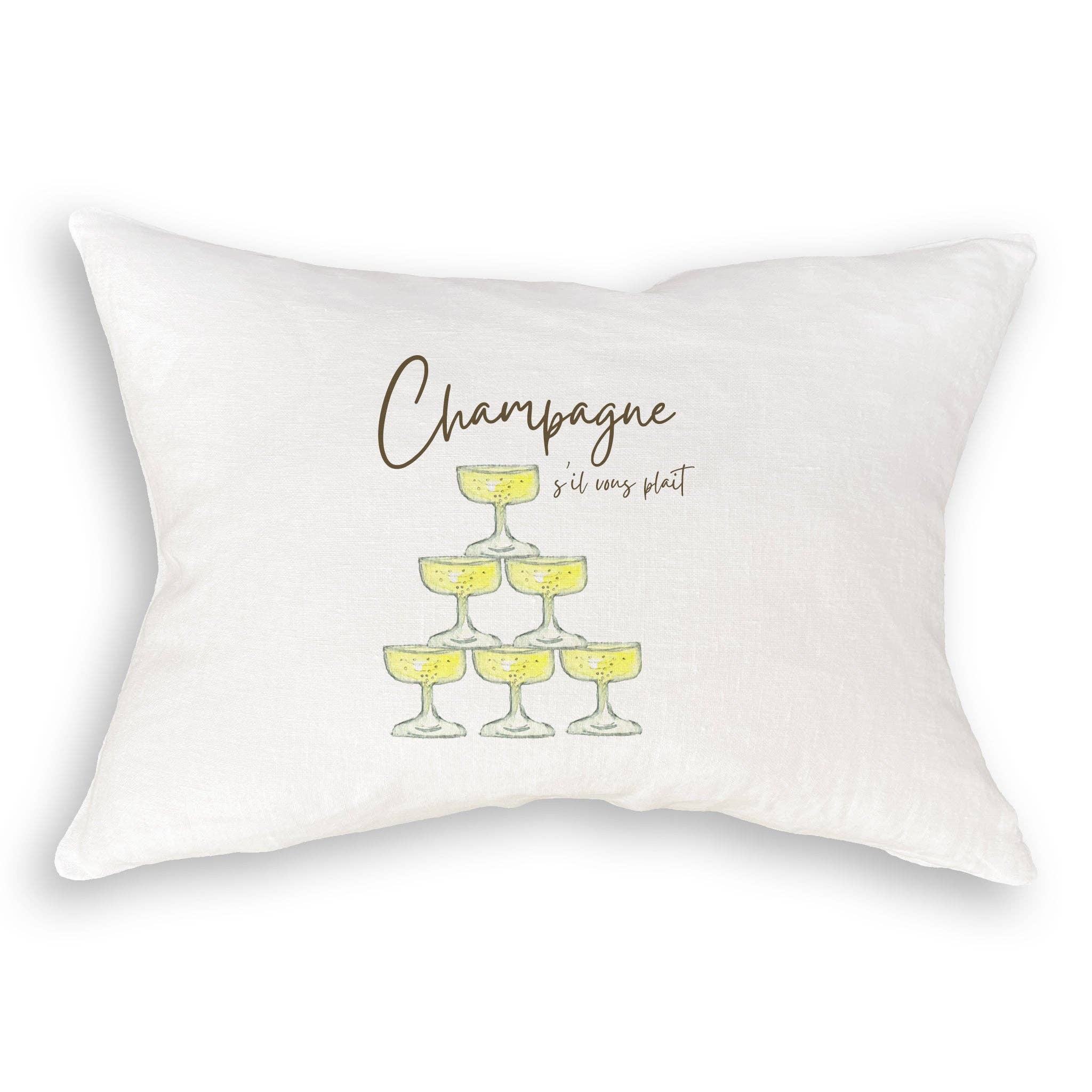 French Graffiti – Engroshandel Viskestykke – Champagne S'il Vous Plait9