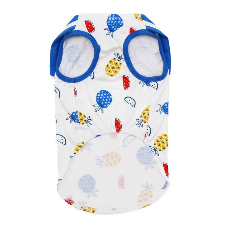 Dogo Pet - Wholesale Pet Shirt - Dog - Fruit Tank1