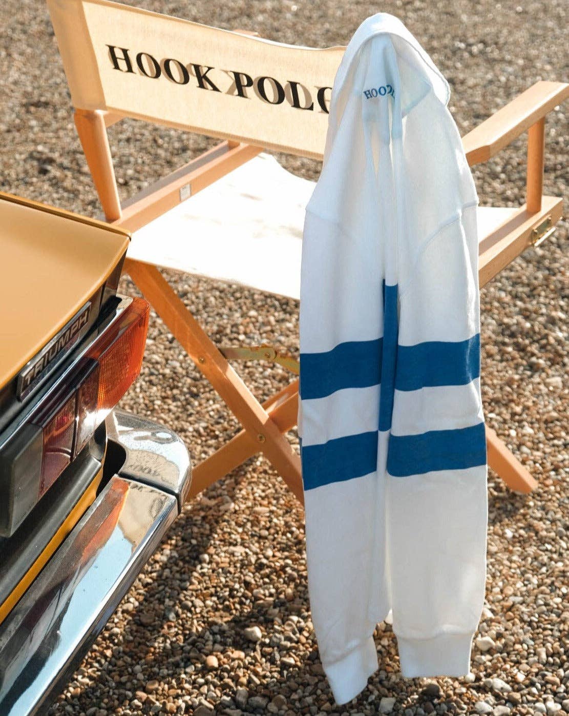 Hook Polo - Wholesale Polo - Men's - Blue Stripe Clubhouse Rugby4