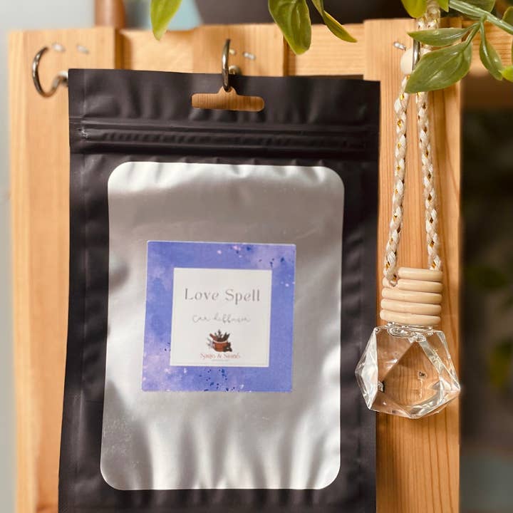 Sage & Stone Apothecary - Vendita all'ingrosso Deodorante per auto - Unisex - Diffusore per auto Love Spell2