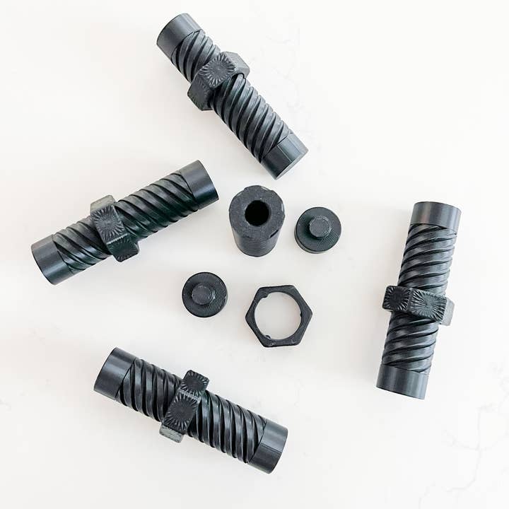 Lauren Ann Boutique & Designs - Wholesale Fidget Toy - Kids - Nut & Bolt Fidget Spinner, Fidget Toy - CUSTOM