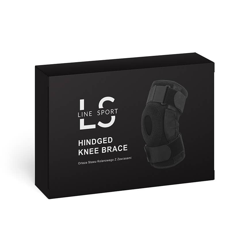 ACUS MED - Venta al por mayor Material de fitness - Órtosis para rodilla | Soporte y abrazadera para rodilla1