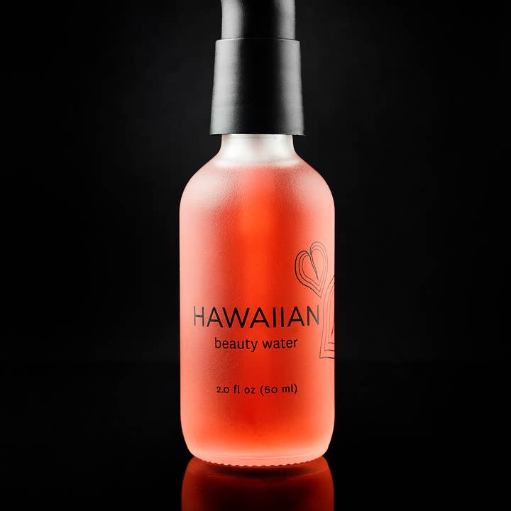 Honua Skincare - Vente Lotion tonique - Hawaiian Beauty Water - Tonique pour le visage6
