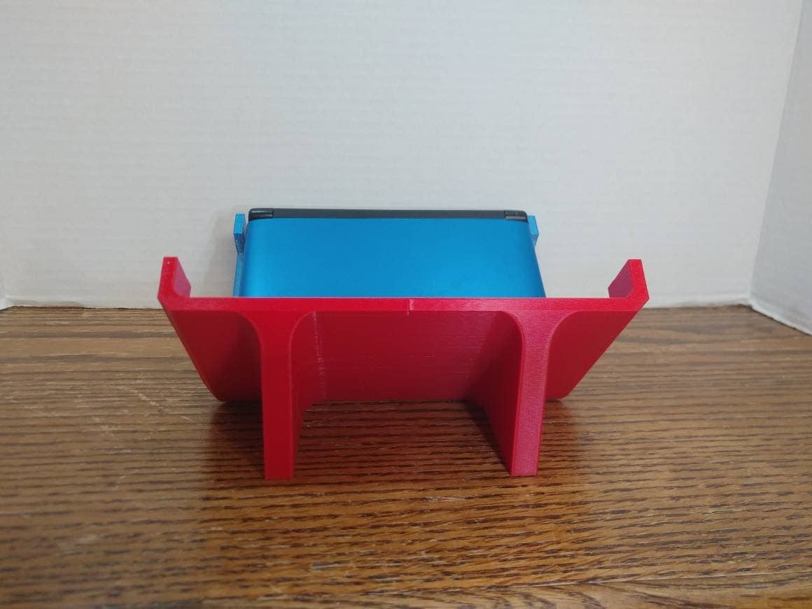 XALT 3D DESIGNS - Vente Support pour téléphone/tablette - Support Nintendo 3DS XL4