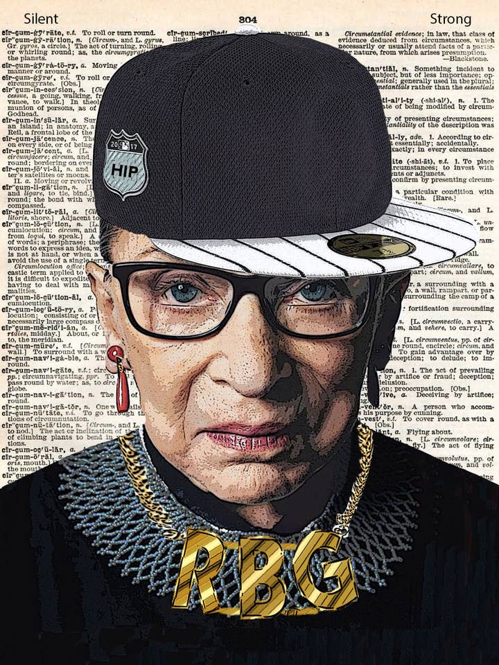 RBG PRINT for engroshandel hos ARTNWORDZ LLC