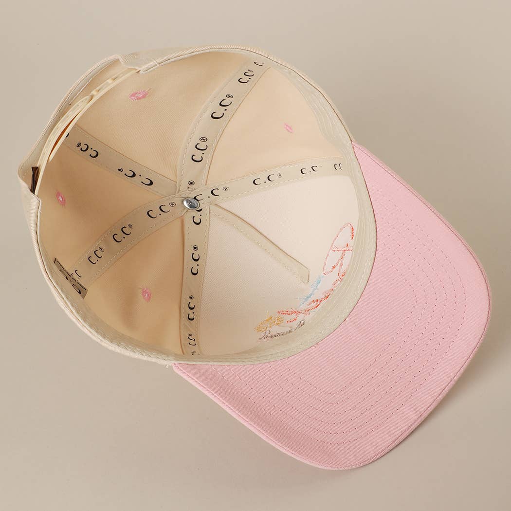 Fashion City - Wholesale Trucker Hat - Unisex - BEACH TEQUILA SAND VIBES Two-Tone Trucker Hat9