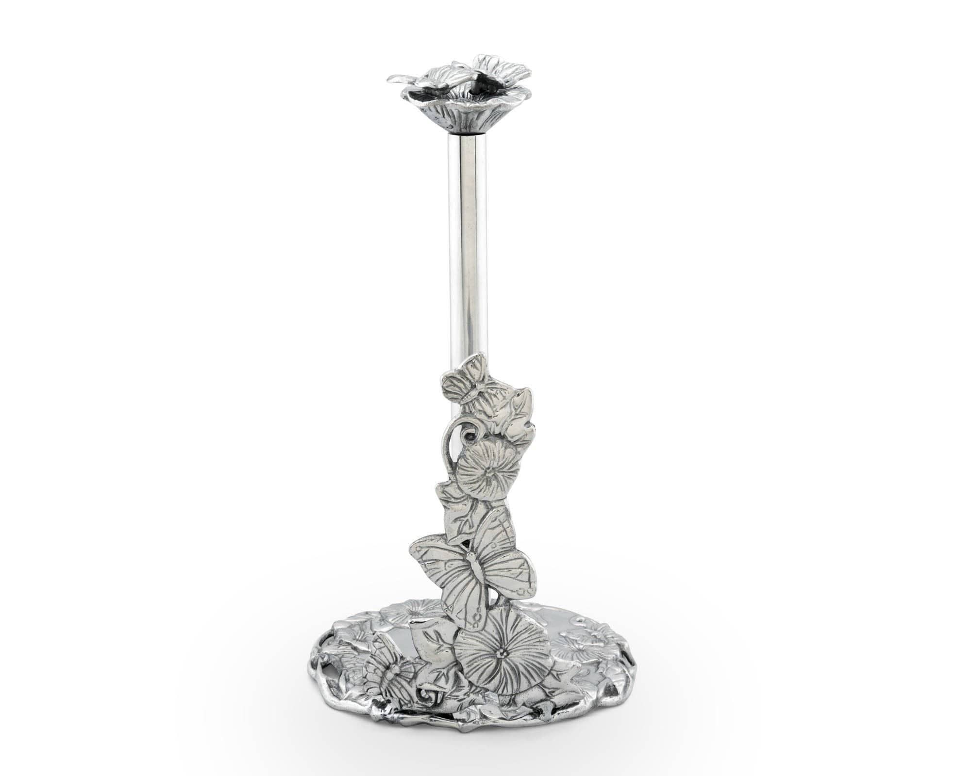 Arthur Court – wholesale Paper towel holder – Butterfly Paper Towel Holder1