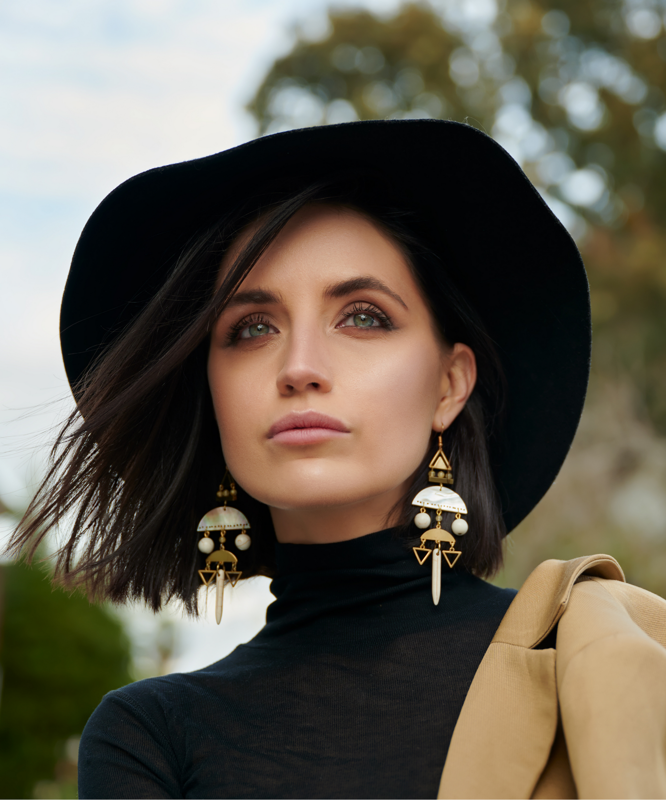 XTRA by Stacey – Engroshandel Hængeøreringe og creoløreringe – Lia Øreringe7