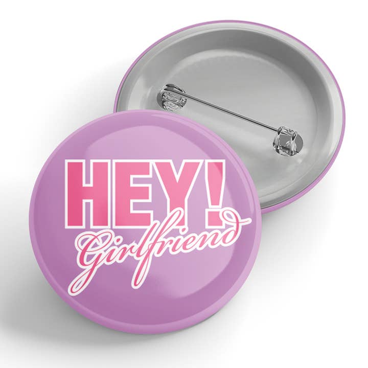 Hej! Kæreste Knap for engroshandel hos Black River Letterpress & Paper Co.