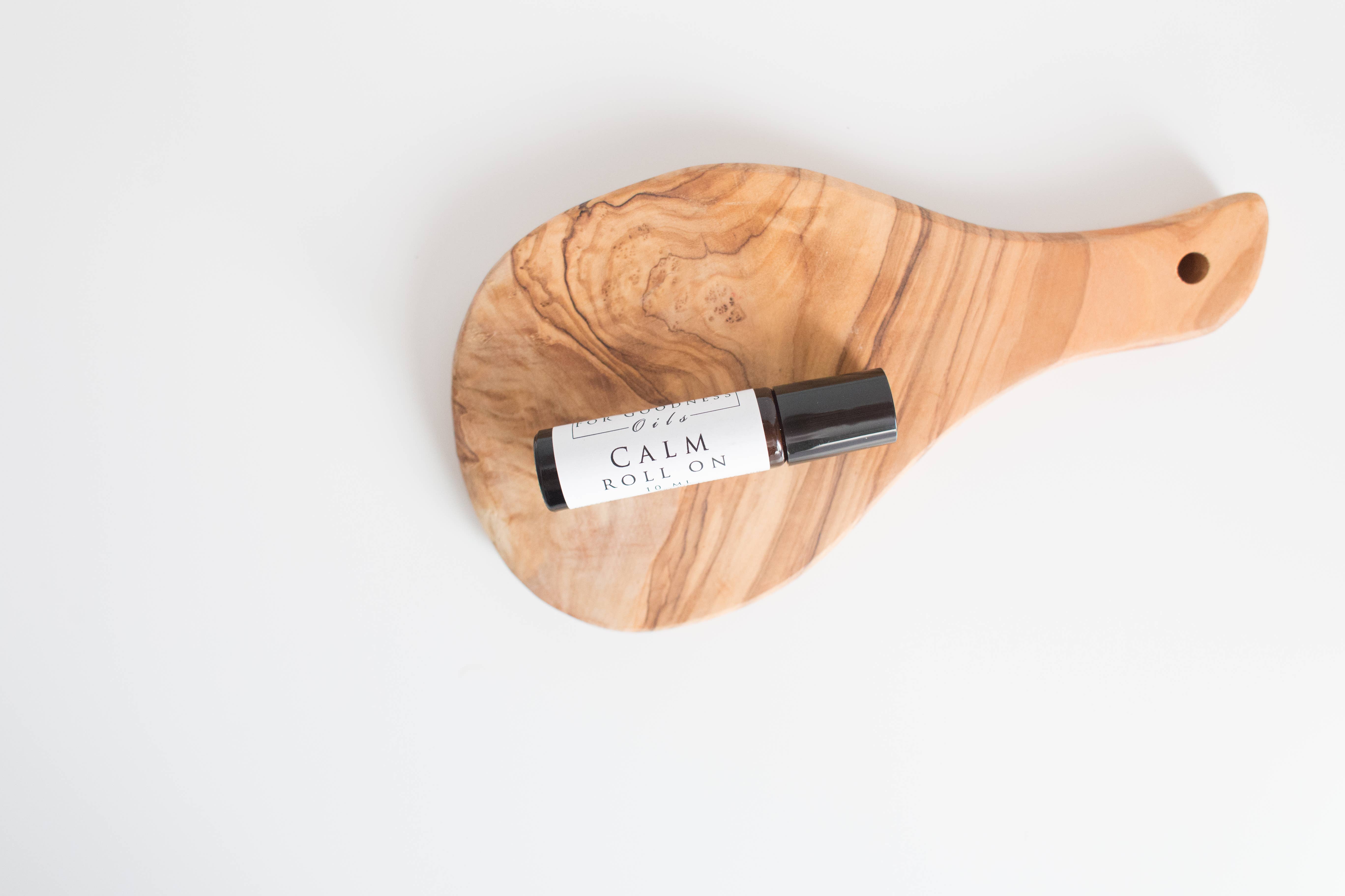 For Goodness Oils - Wholesale Essential Oil Roll-On - Calm Roll On