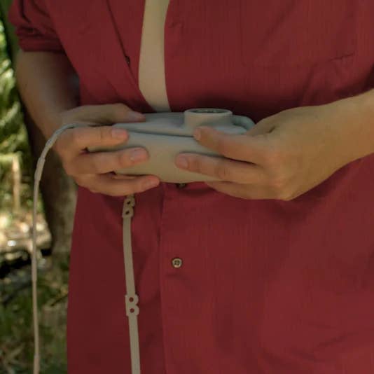 Avo Design - Wholesale Water bottle - Ranger Canteen – 1L Collapsible Silicone Water bottle / OB5