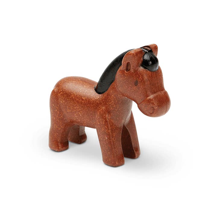 PlanToys PlanWood Horse Wood Toy for wholesale by PlanToys