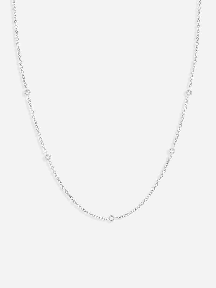 Sacred 5 Diamond Station Halsband för wholesale av Porter Lyons