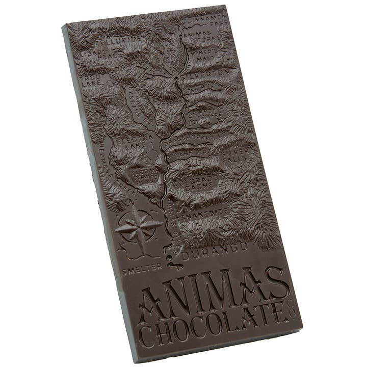 Animas Chocolate Company - Wholesale Chocolate bar - 71% DARK CHOCOLATE1