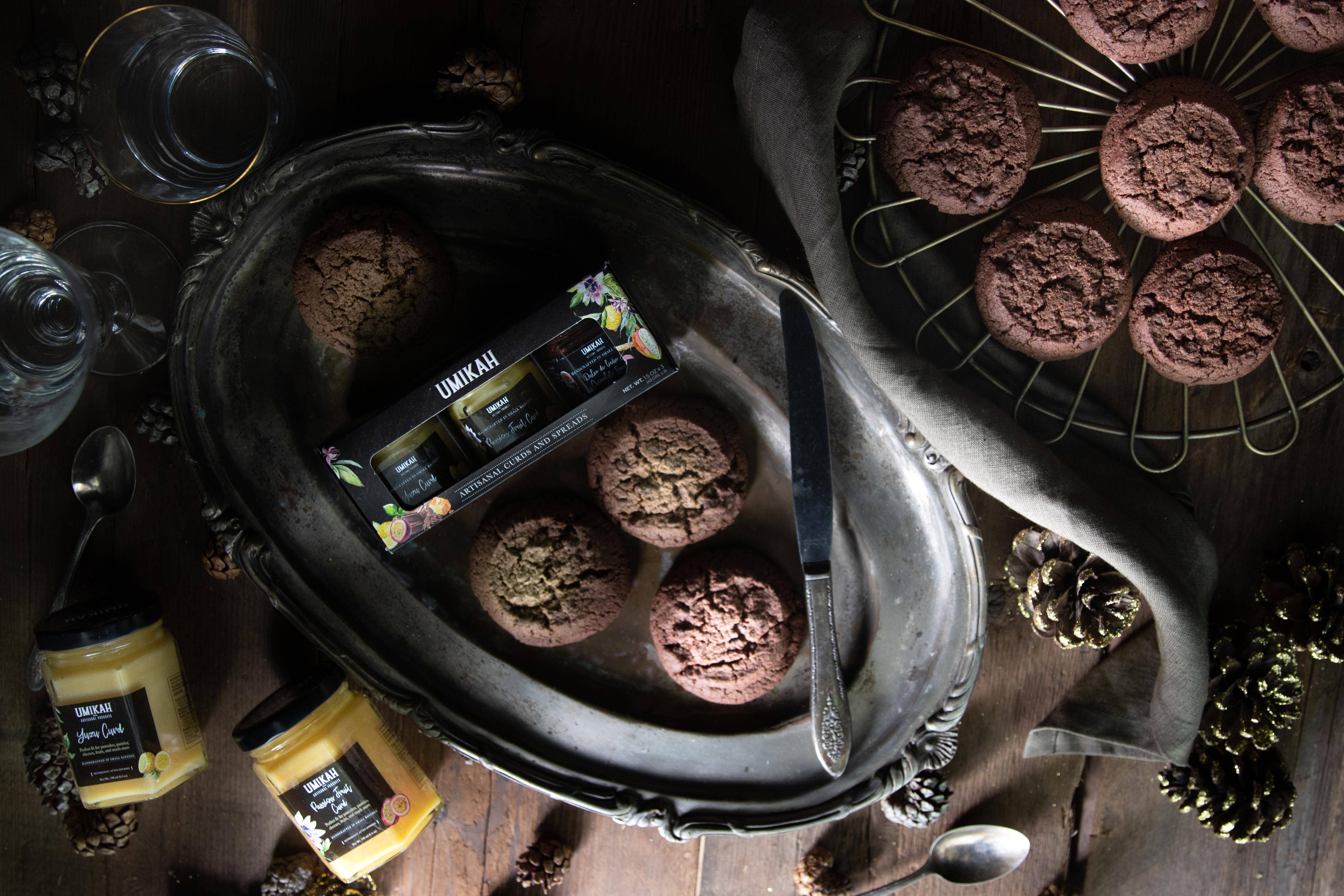 Umikah - Wholesale Jam/Jelly - 6.7 oz Yuzu curd12