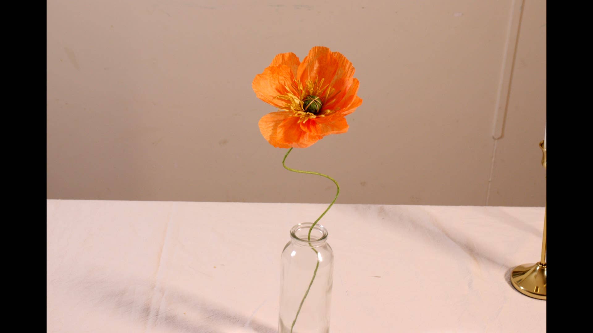 Beautiful Things By Bec - Vendita all'ingrosso Fiori finti - Papaveri di carta fatti a mano2