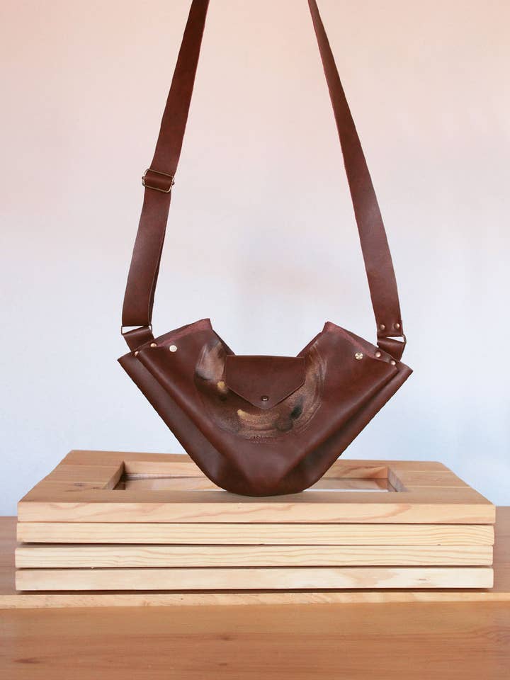 Orsay Tasche braun für den Großhandel von Araceli Garcia Bags