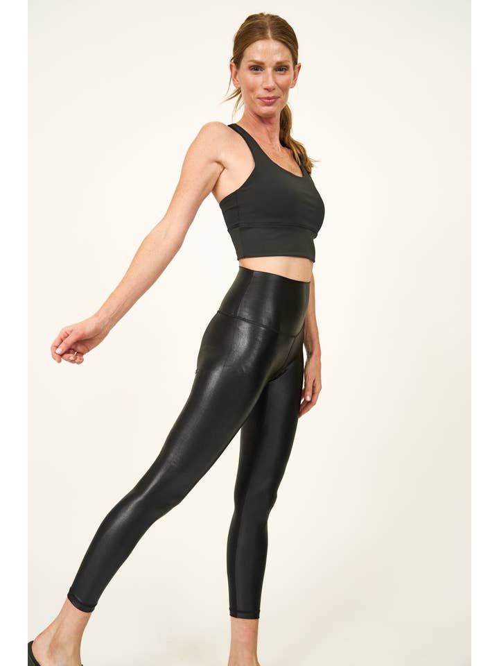 BLK High Shine Tight Black for wholesale on Faire9