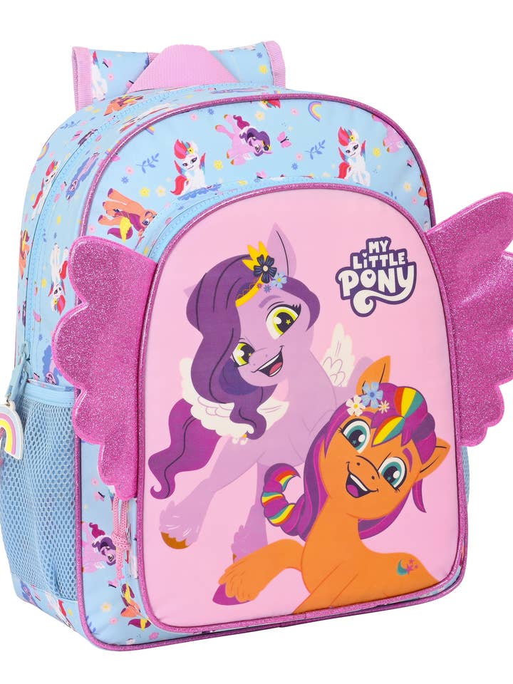 Junior ryggsäck anpassningsbar till en bil för wholesale av SAFTA