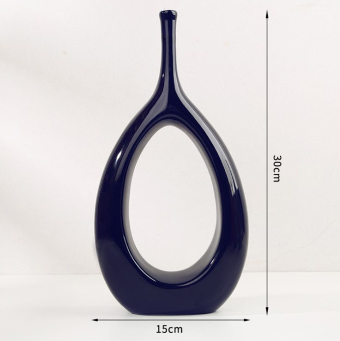 Homerely (We Cover All Import Duties) - Vente Vases - Vase en céramique creux9