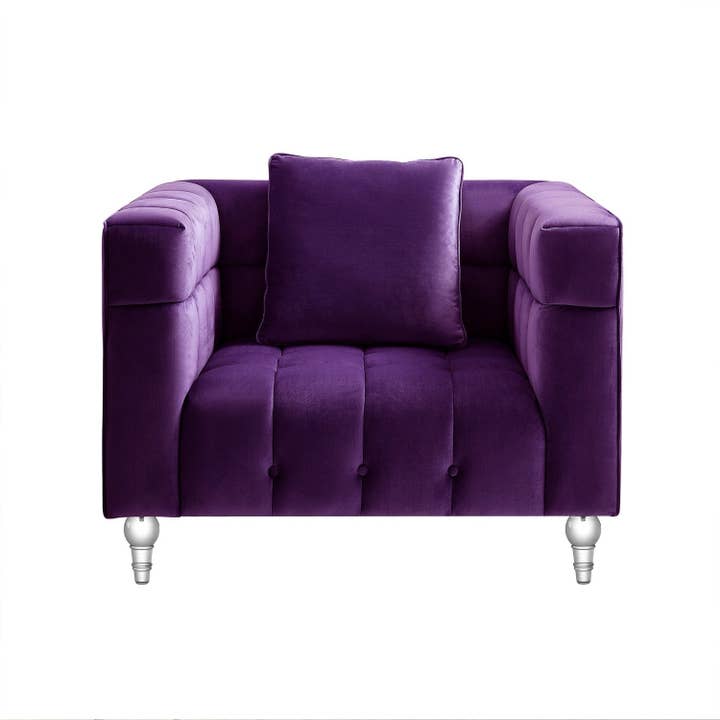 Inspired home - Wholesale Chair - Angelo Club Chair