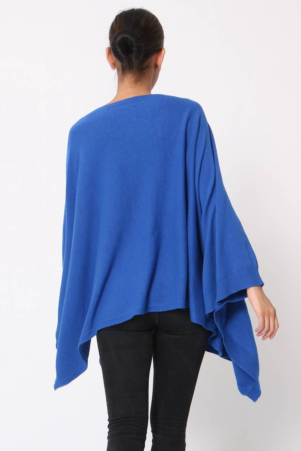 LÉA & LUC - Wholesale Poncho - Women's - Poncho REF. 222698