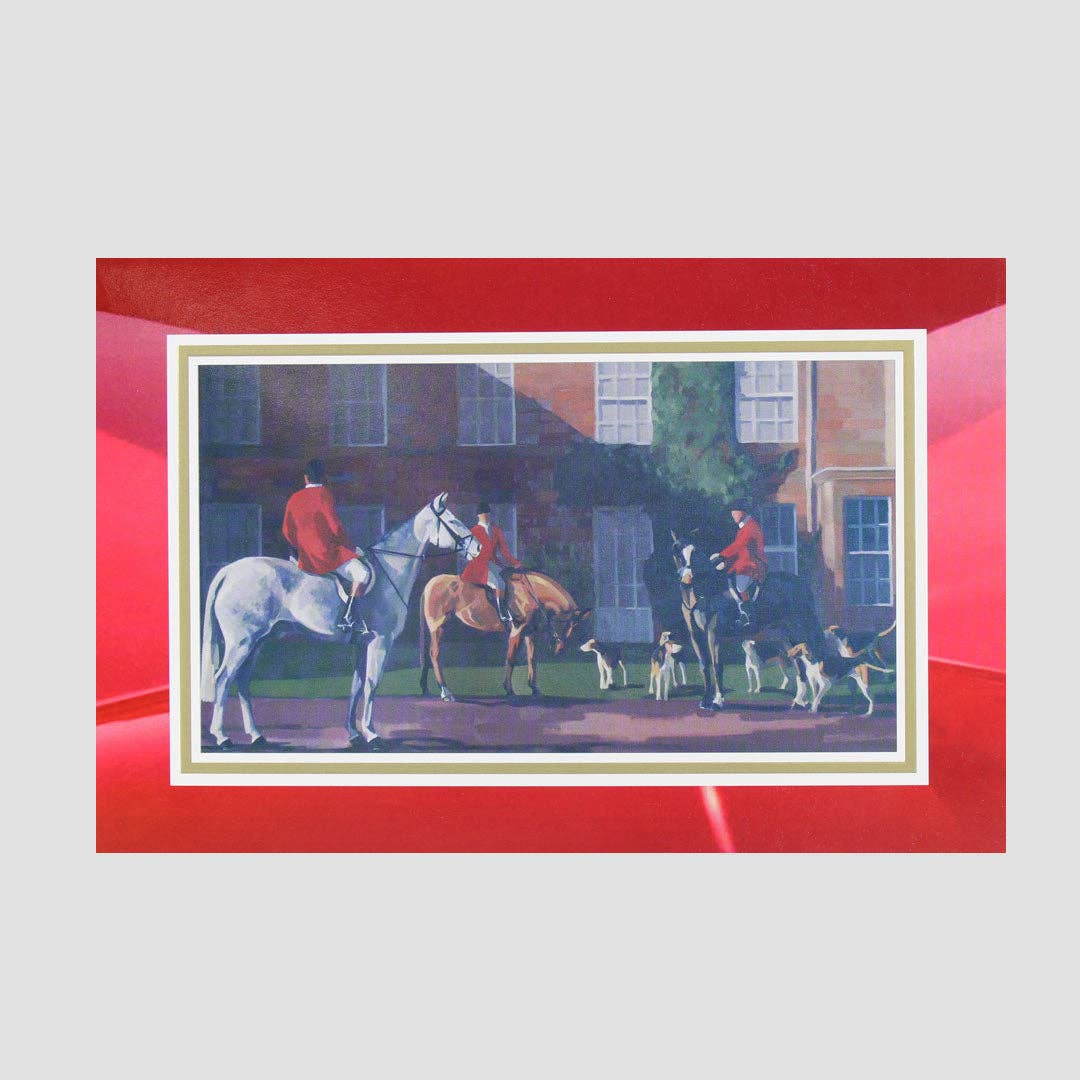 REMOVED BRAND – wholesale Everyday greeting card – Hunting Card The Meet0