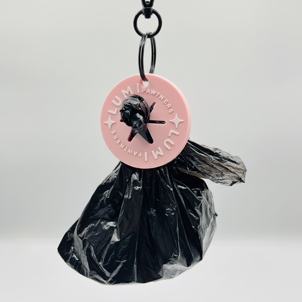 Lumi Pawtners - Wholesale Pet Poop Bag - Lumi Poop Loop5