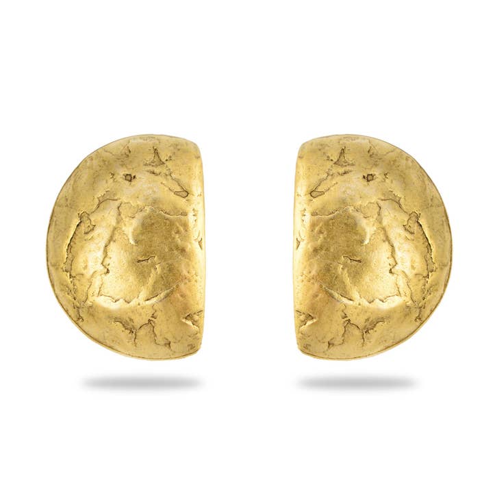 Orecchini Lunari per la vendita all'ingrosso da parte di Johnny Ltd.