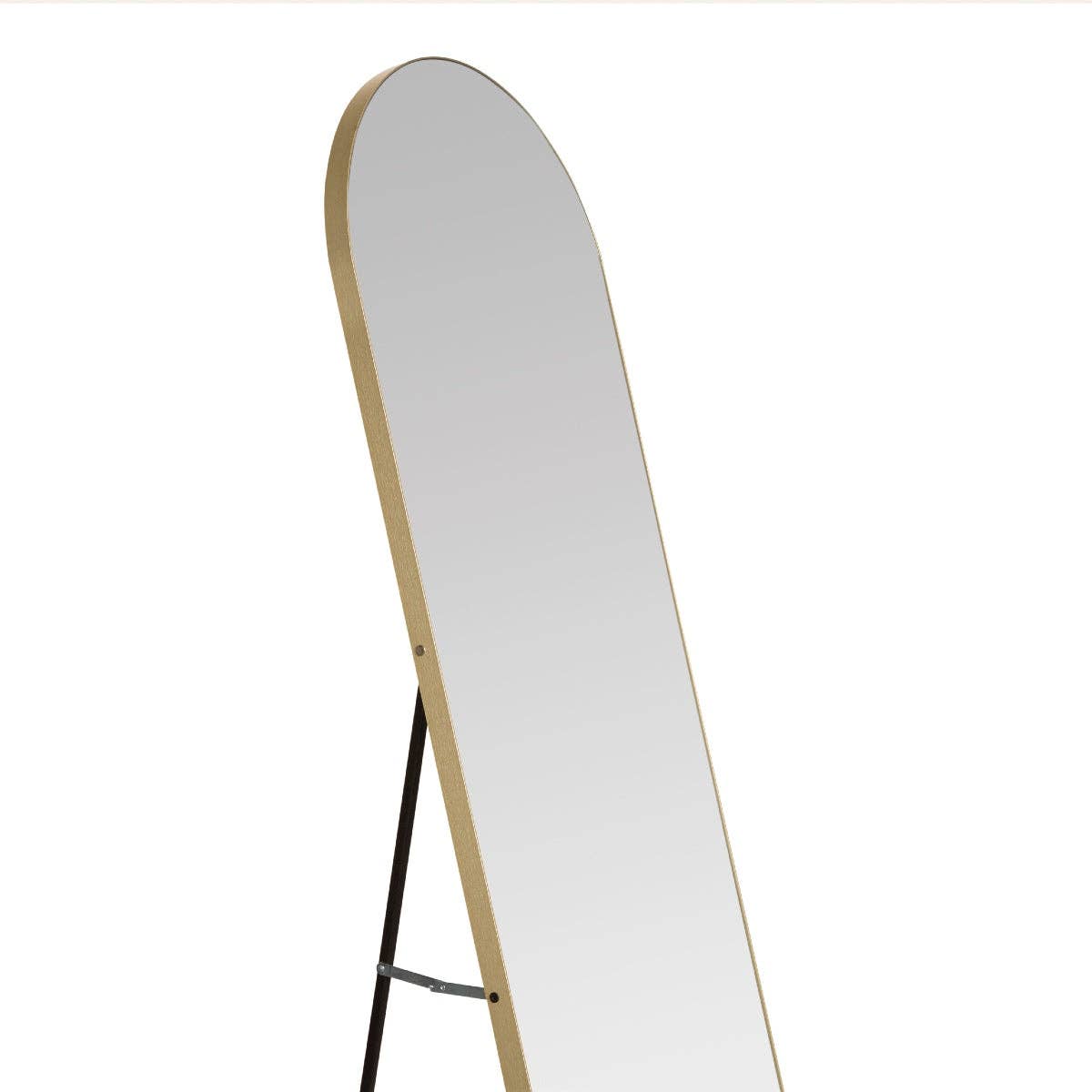 Andrea House - Wholesale Floor Mirror - Gold metal floor mirror1