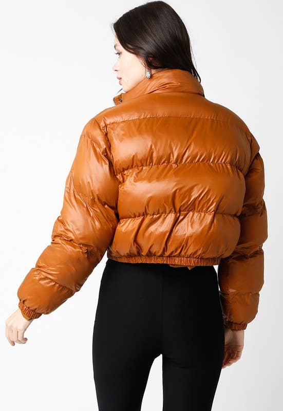 Olivaceous – wholesale Bomberjacka - Dam – Pufferbombarjacka3