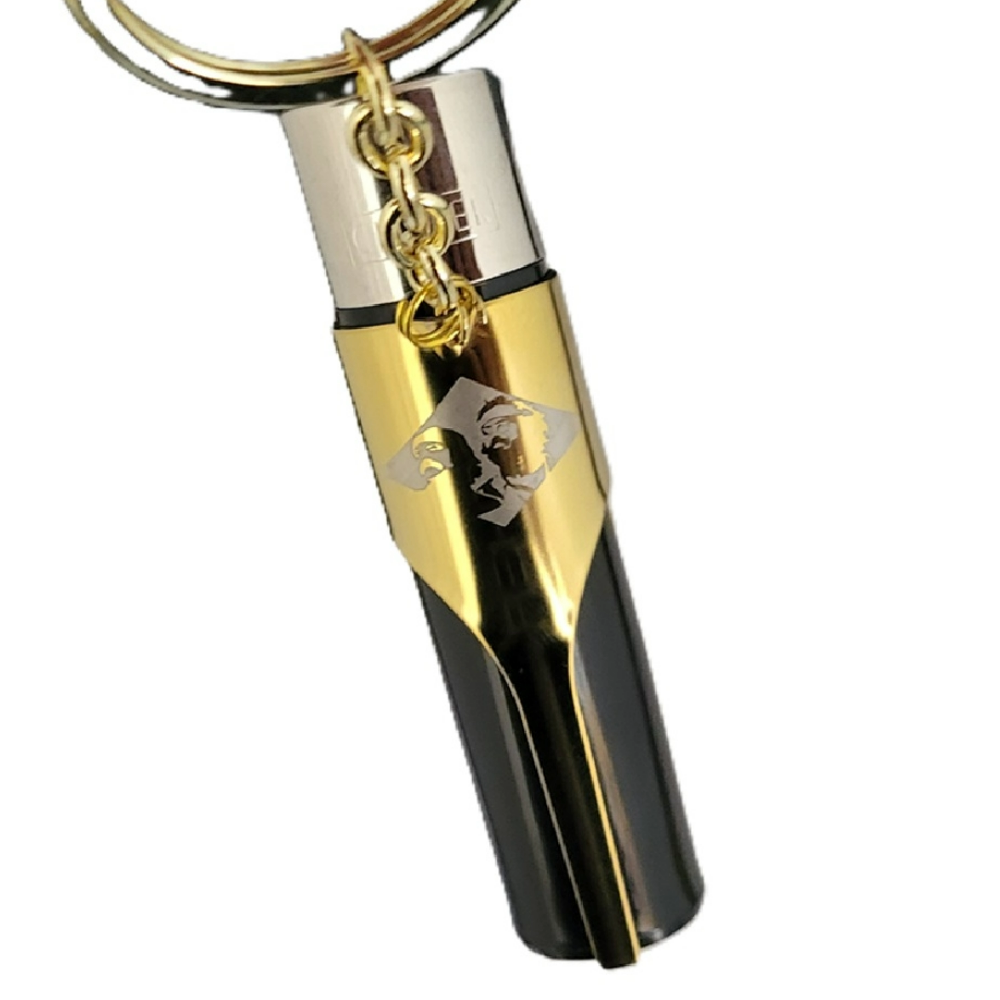 Gold Kasher KEYCHAIN - Cheech & Chong - Limited Edition for wholesale on Faire3