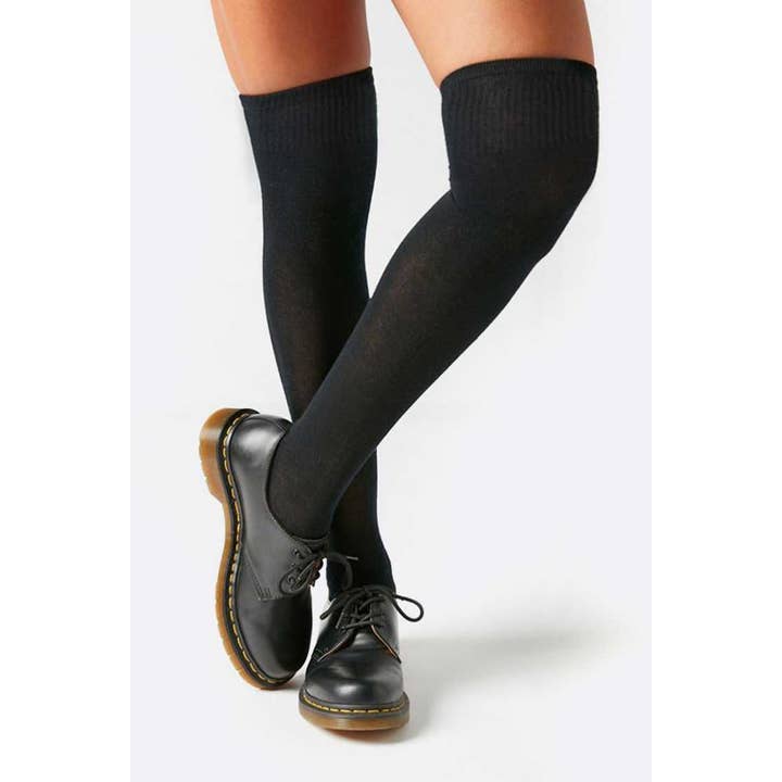 Fashion Thigh High Socks Set for wholesale by LA Jewelry Plaza