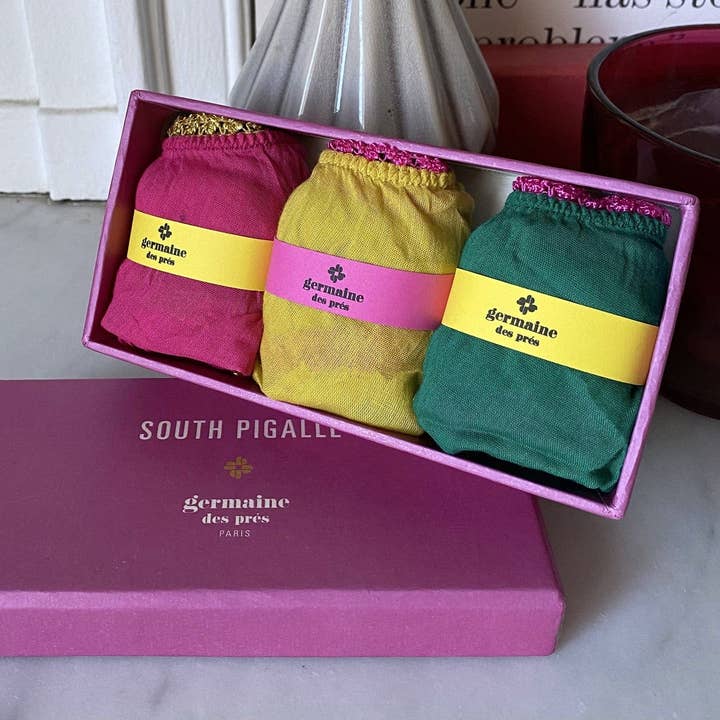 South Pigalle Set for wholesale by GERMAINE DES PRES