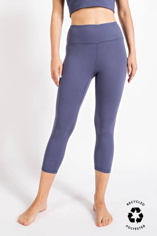 Sunday Morning – Engroshandel Sports-/loungeleggings – til kvinder – P3360137 Butter Soft capri-yogaleggings21
