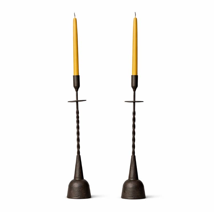 Sekoya Originals - Wholesale Kaarsenhouder - Twisted Cross kandelaar1