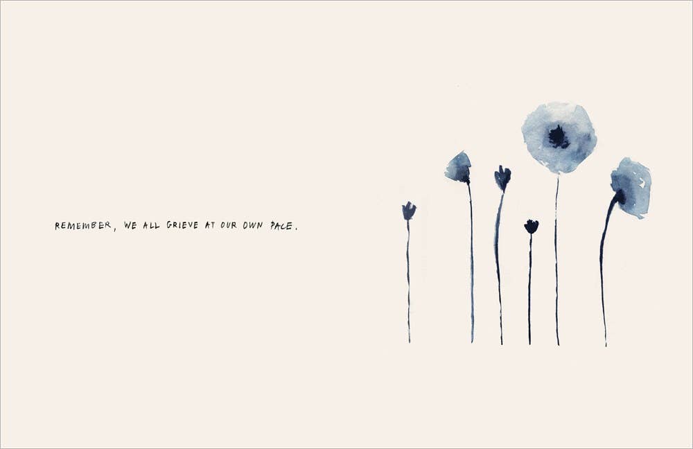 HarperCollins - Wholesale Self-Help & Personal Development Book - Hello Grief: Alessandra Olanow8