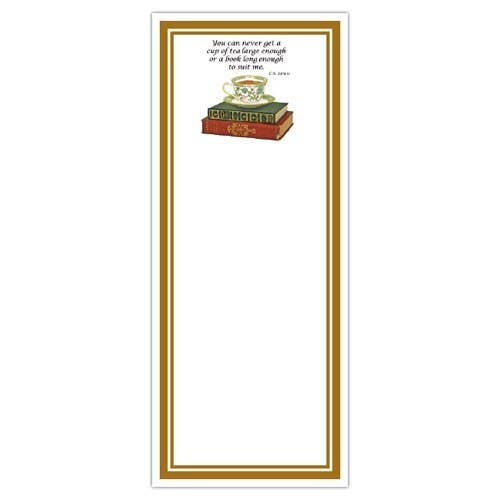 Alice's Cottage – wholesale Anteckningsblock – Magnetisk anteckningsblock 14-448 Böcker och te1