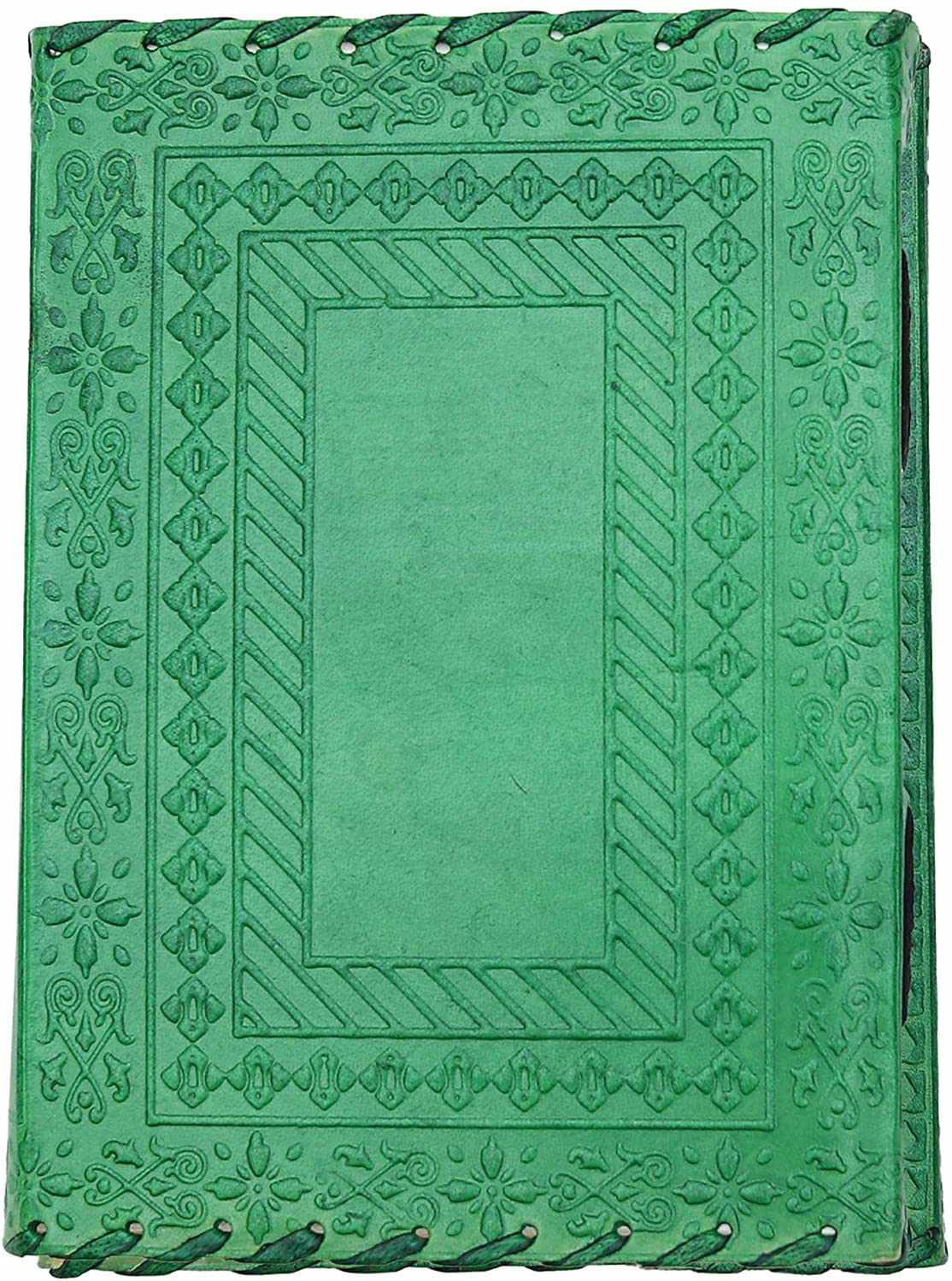 Tuzech Leather - Vente Journal intime - Journal en cuir TUZECH pour hommes et femmes, carnet en cuir pour écrire des poèmes, carnet de croquis, carnet de notes pour tenir des registres, mémoire personnel avec serrure et clé - Non ligné 7 pouces38