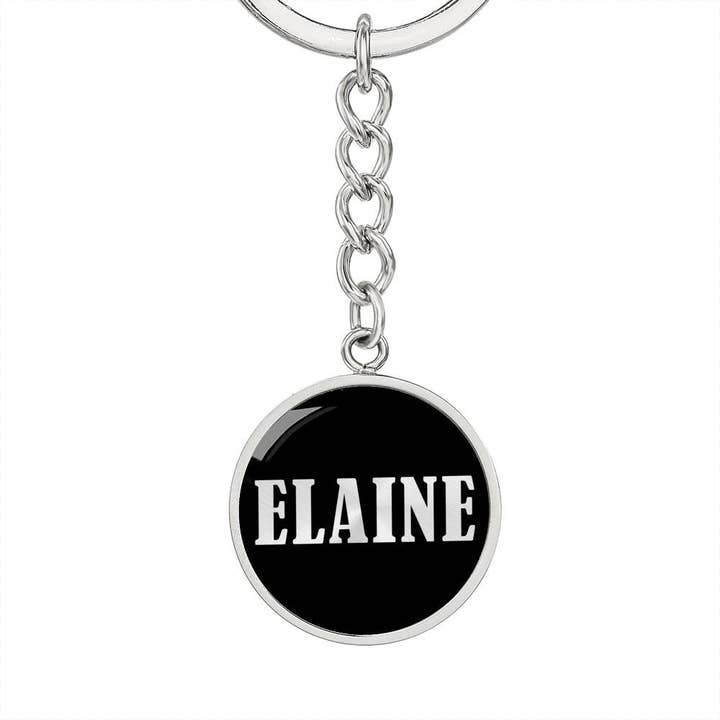Elaine v02 - Luxury Keychain for wholesale by Unique Gifts Store