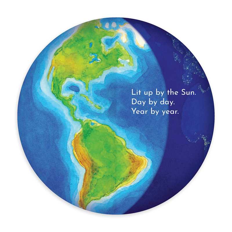 Simon & Schuster - Wholesale Preschool Book (3-5) - Our Friend Earth by Lea Redmond4