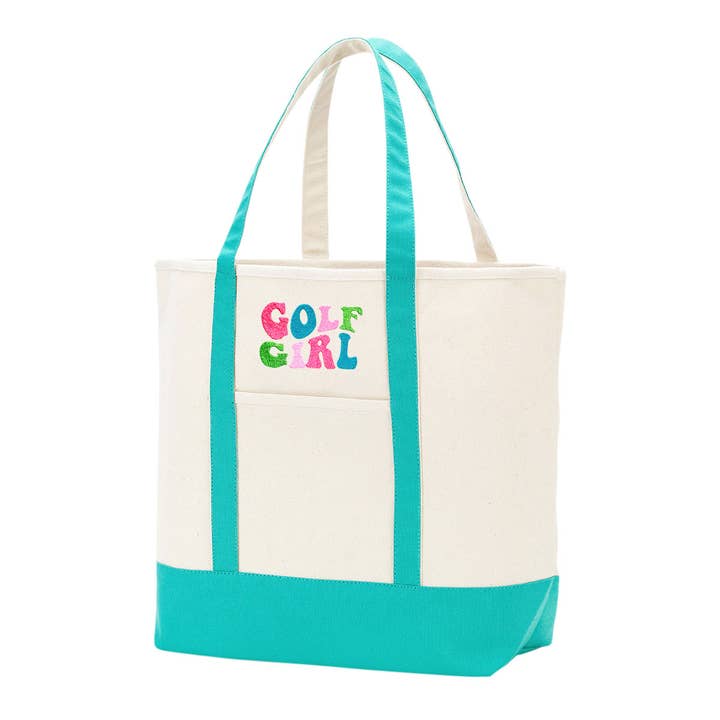 Sac Fourre-tout Golf Girl Everyday pour la vente par Viv&Lou