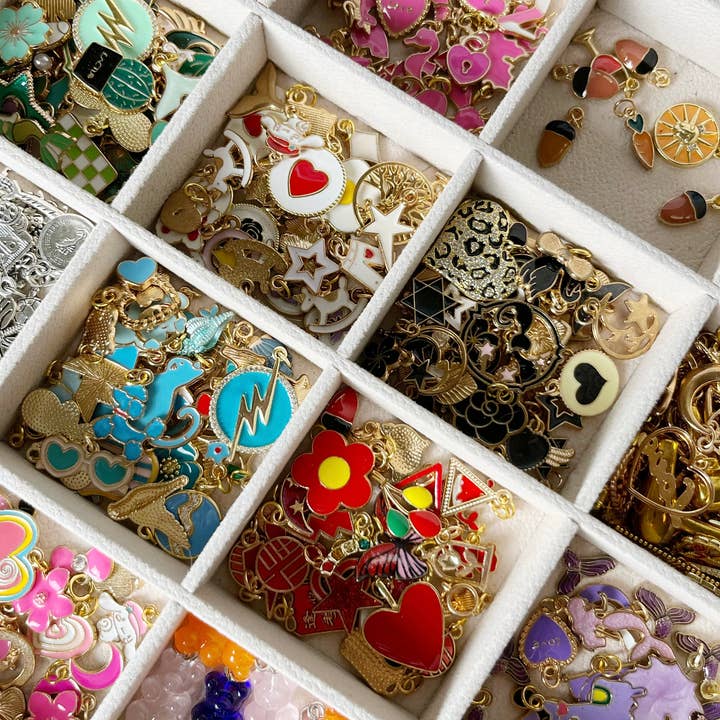Love, Paige Designs - Wholesale Individual Charm/Pendant - Random Assorted Charms