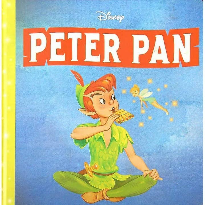 Texas Bookman - Wholesale Book - Kids - Peter Pan (Vintage Disney)