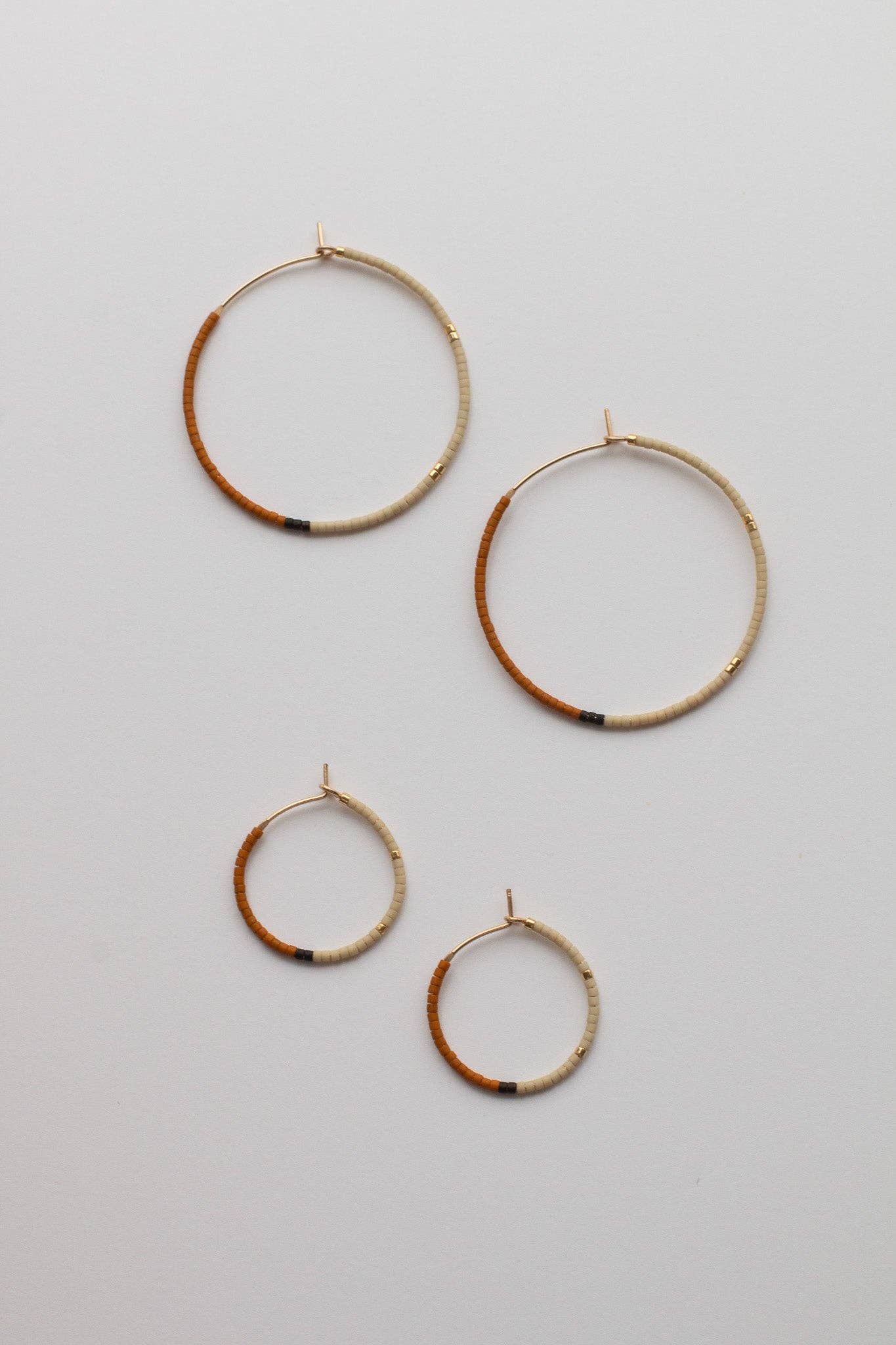 YEWŌ Collective - Wholesale Hoop Earrings - Mala Hoops1