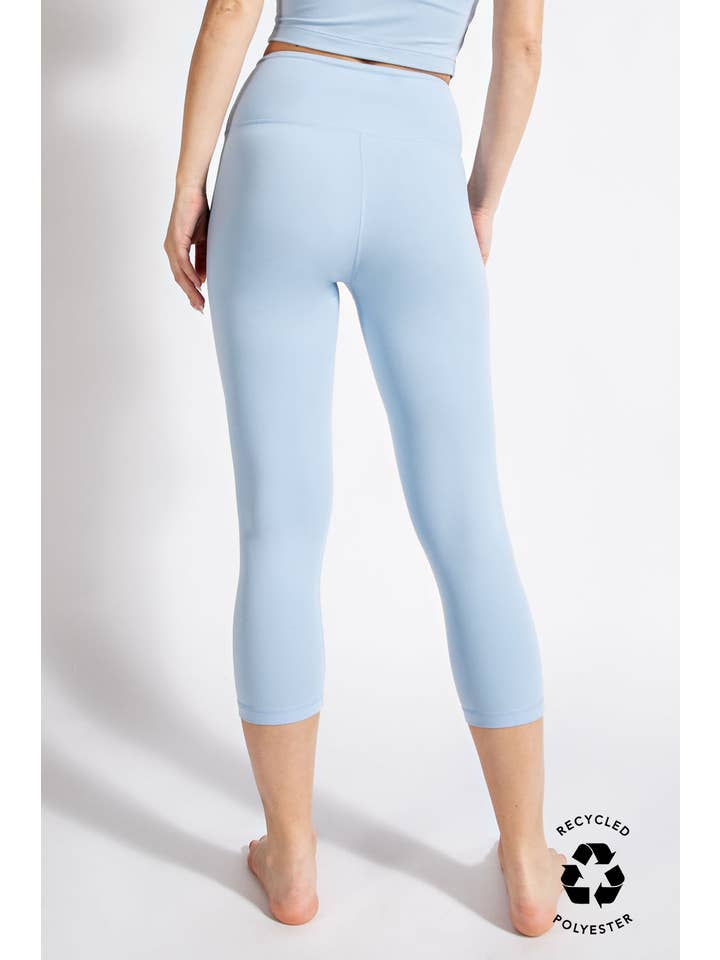 Rae Mode - Wholesale Athletic/Lounge Leggings - Women's - CAPRI YOGA LEGGINGS19