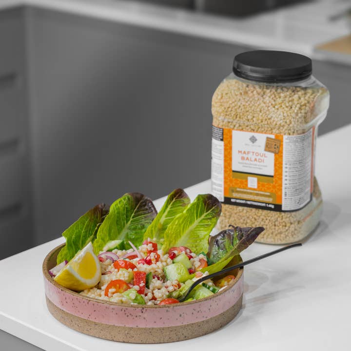 Med Cuisine EU - Venta al por mayor Pasta - Med Cuisine Mattoul Baladi - 1,4 kg2