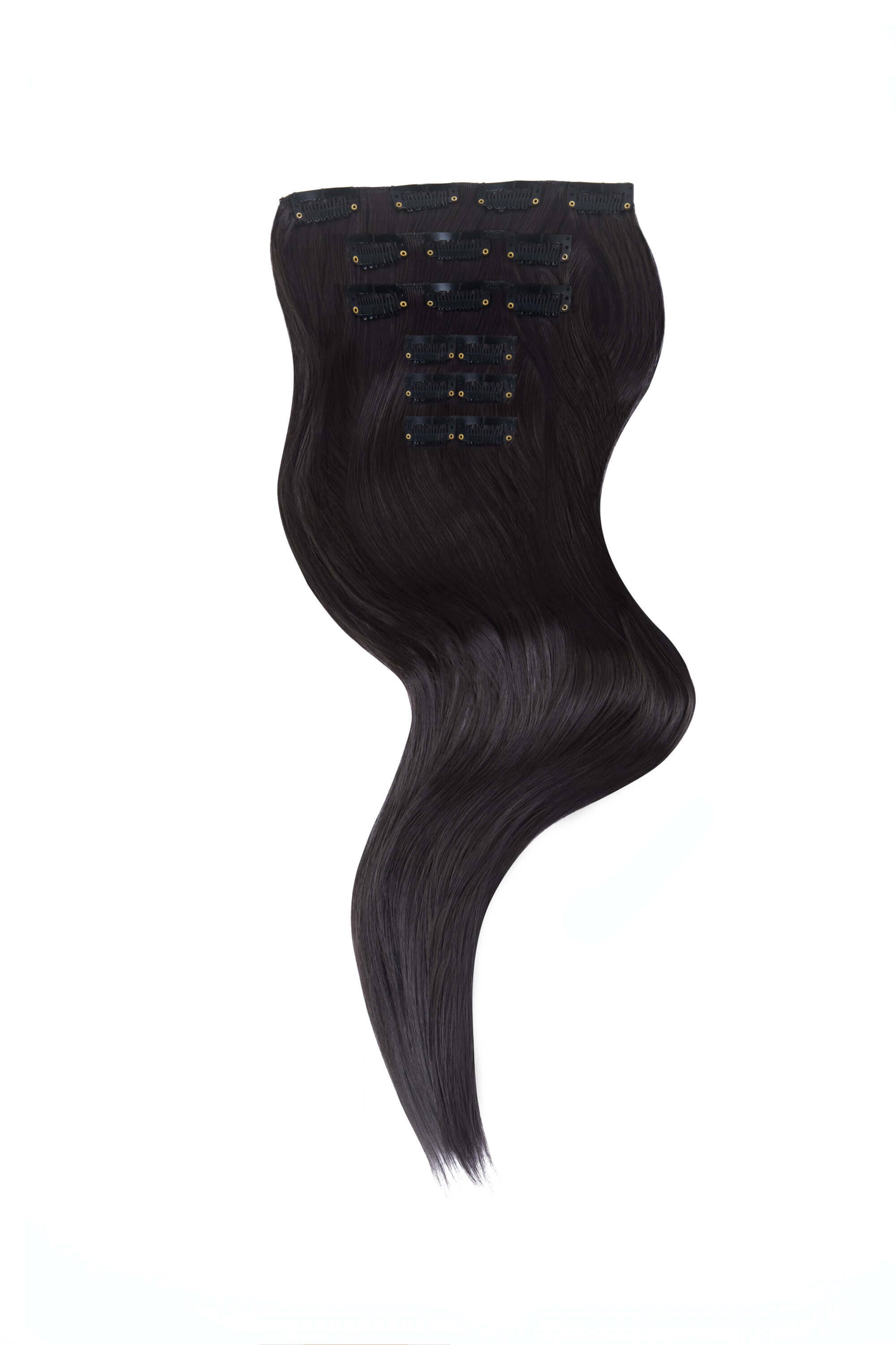 PALOMA BEAUTIES - Wholesale Hair Extensions - 5 Straight Extension Clips19