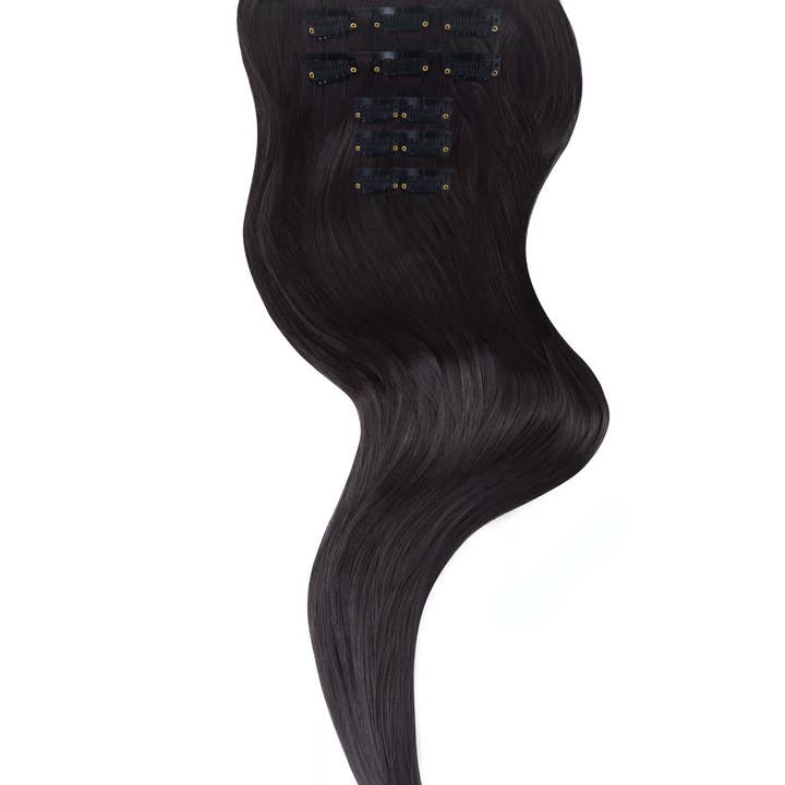 PALOMA BEAUTIES - Wholesale Hair Extensions - 5 Straight Extension Clips19